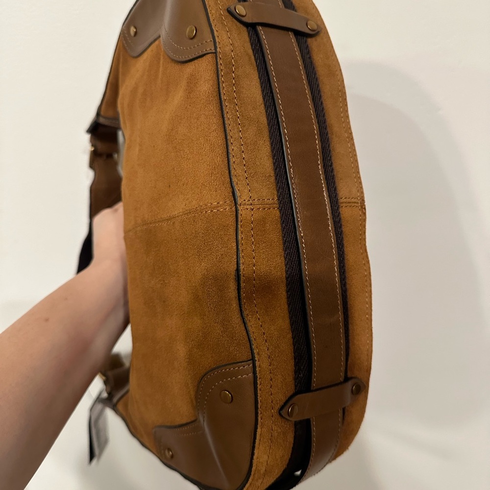 NWT Isabel Marant Sierra Bag (Tan) - Picture 7 of 9